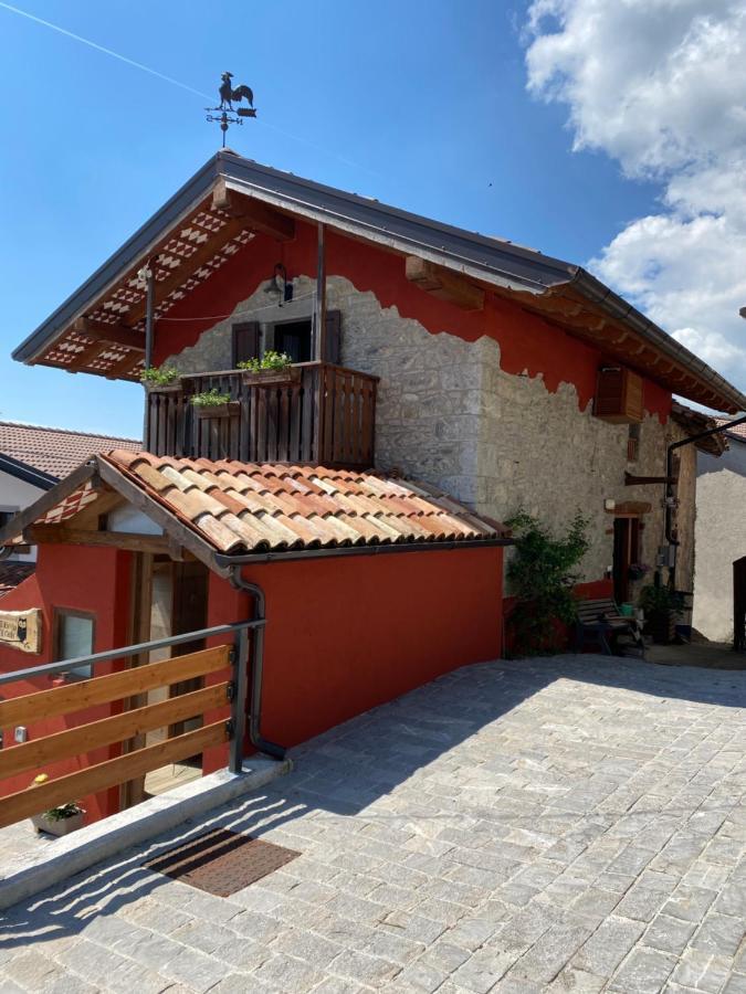 Il Riccio E Il Gufo Hotel Cepletischis Luaran gambar