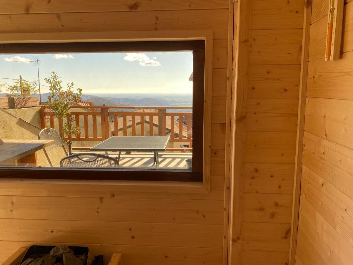Il Riccio E Il Gufo Hotel Cepletischis Luaran gambar