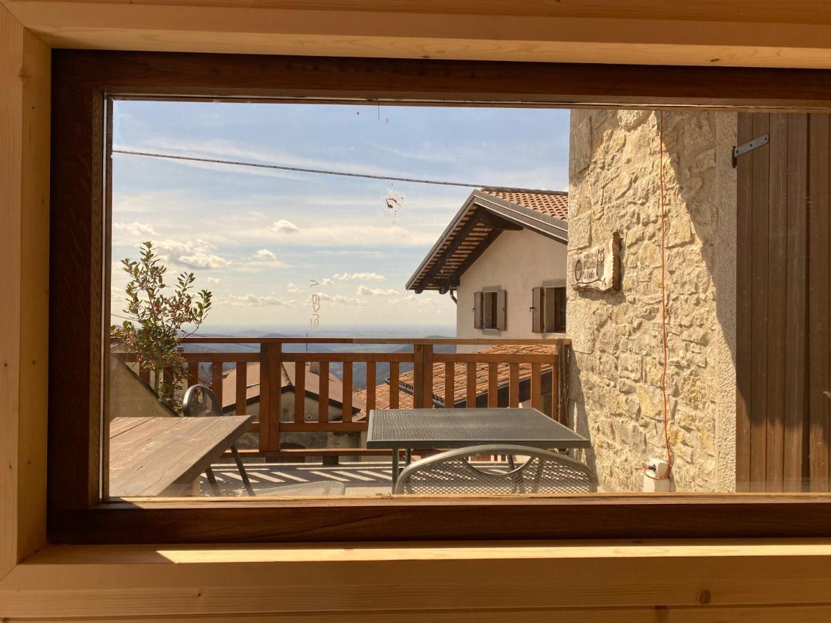 Il Riccio E Il Gufo Hotel Cepletischis Luaran gambar