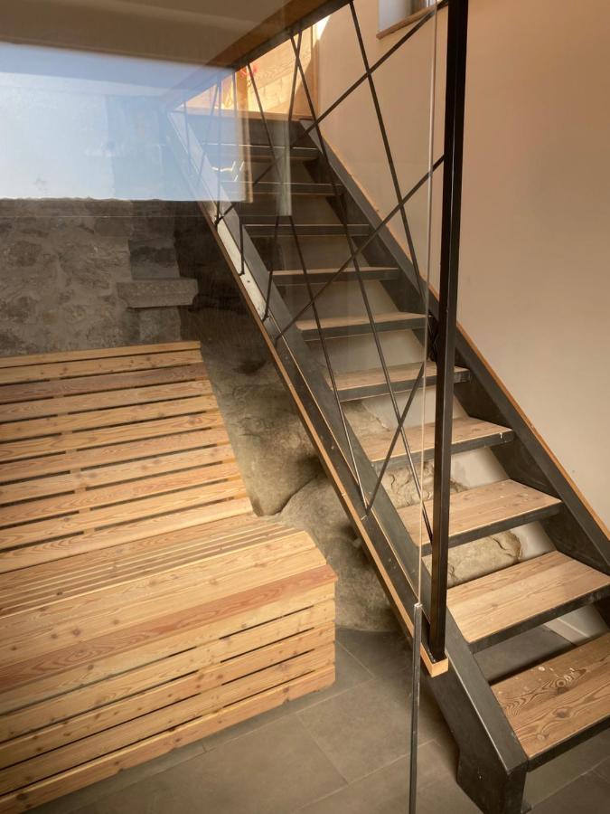 Il Riccio E Il Gufo Hotel Cepletischis Luaran gambar
