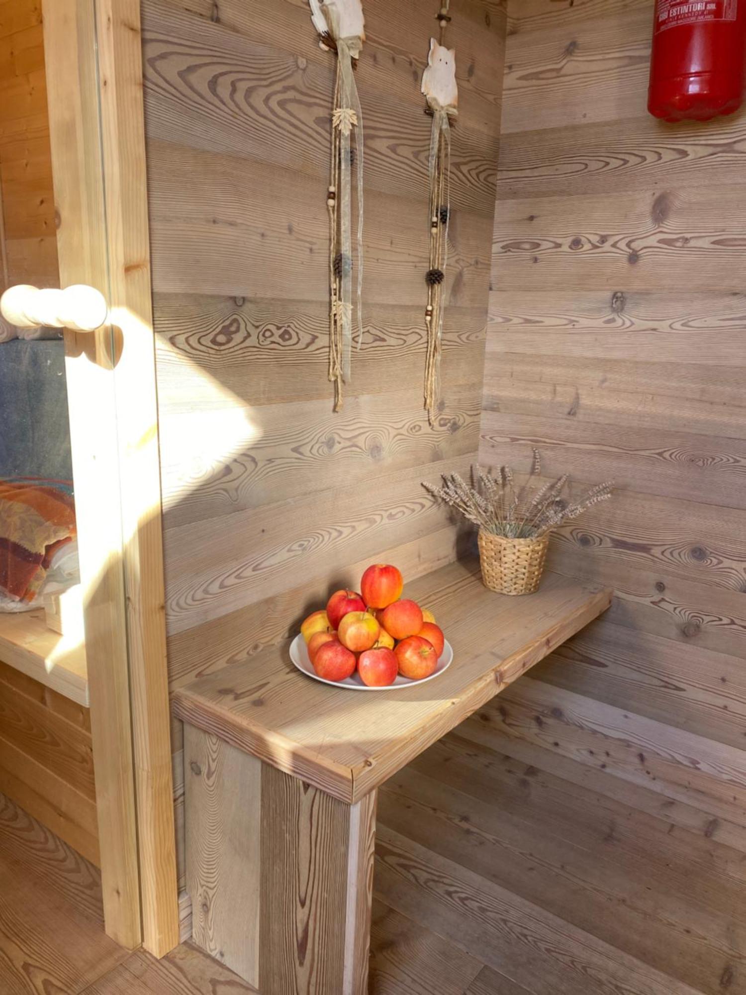 Il Riccio E Il Gufo Hotel Cepletischis Luaran gambar