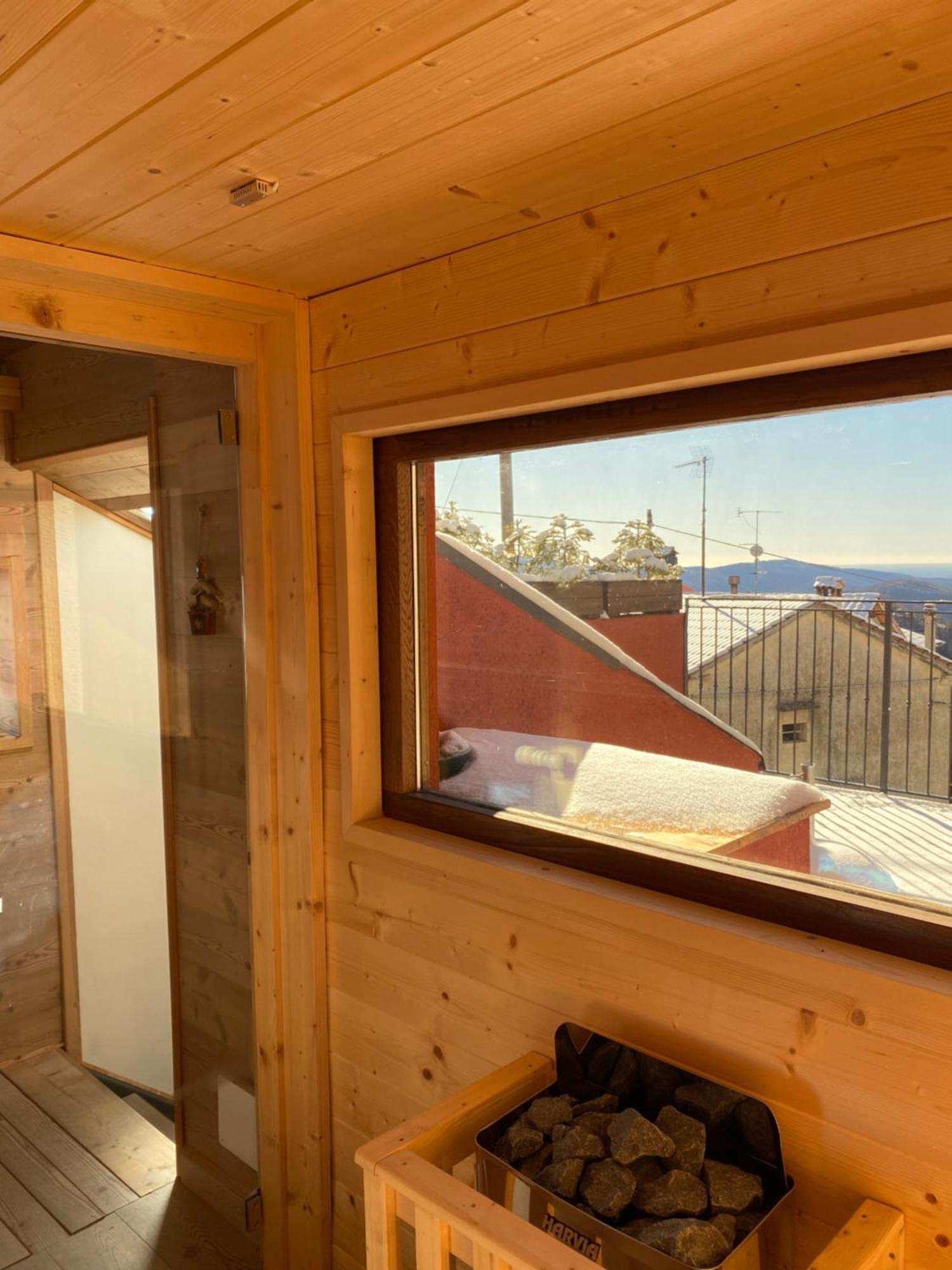 Il Riccio E Il Gufo Hotel Cepletischis Luaran gambar