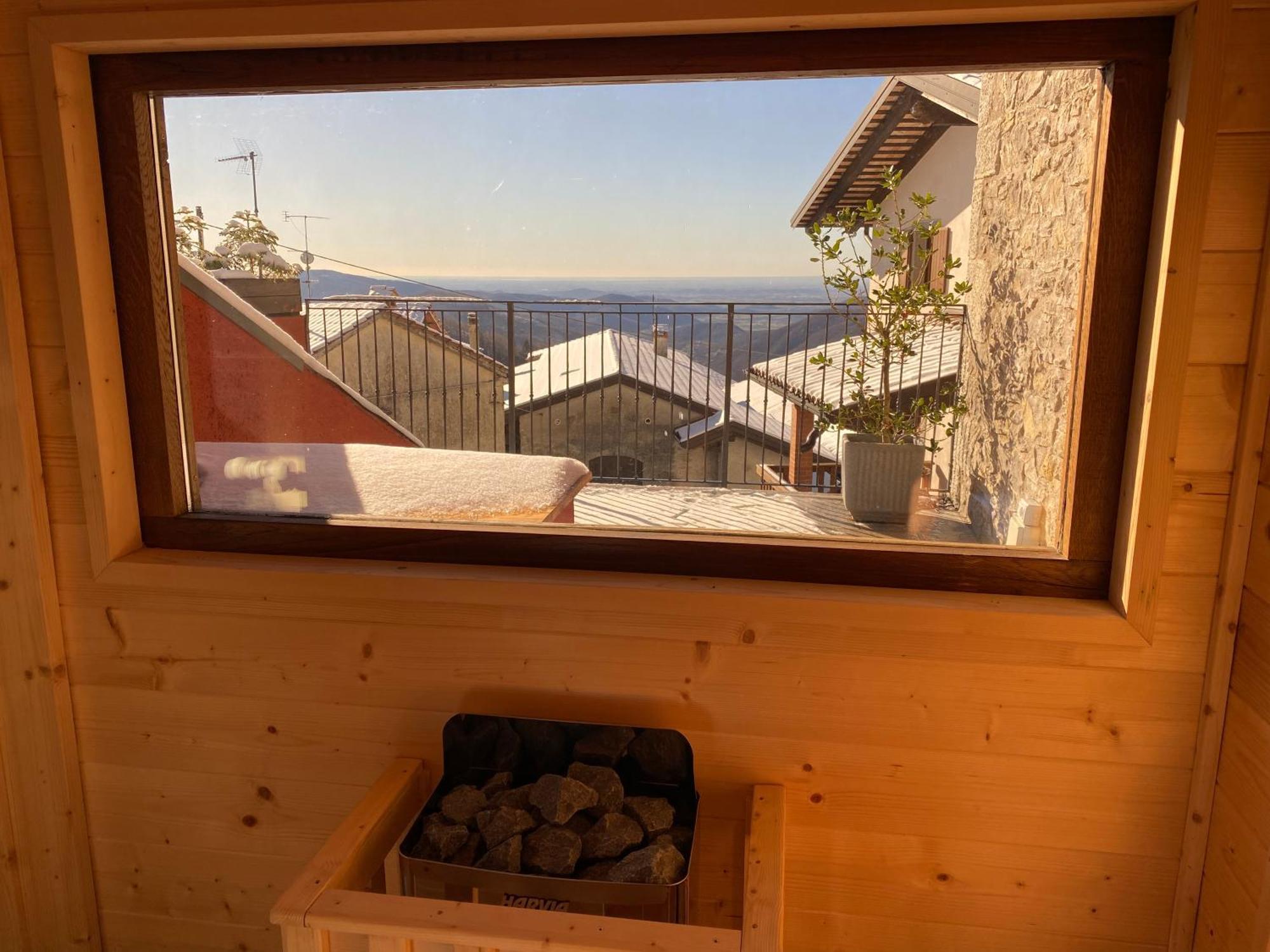 Il Riccio E Il Gufo Hotel Cepletischis Luaran gambar