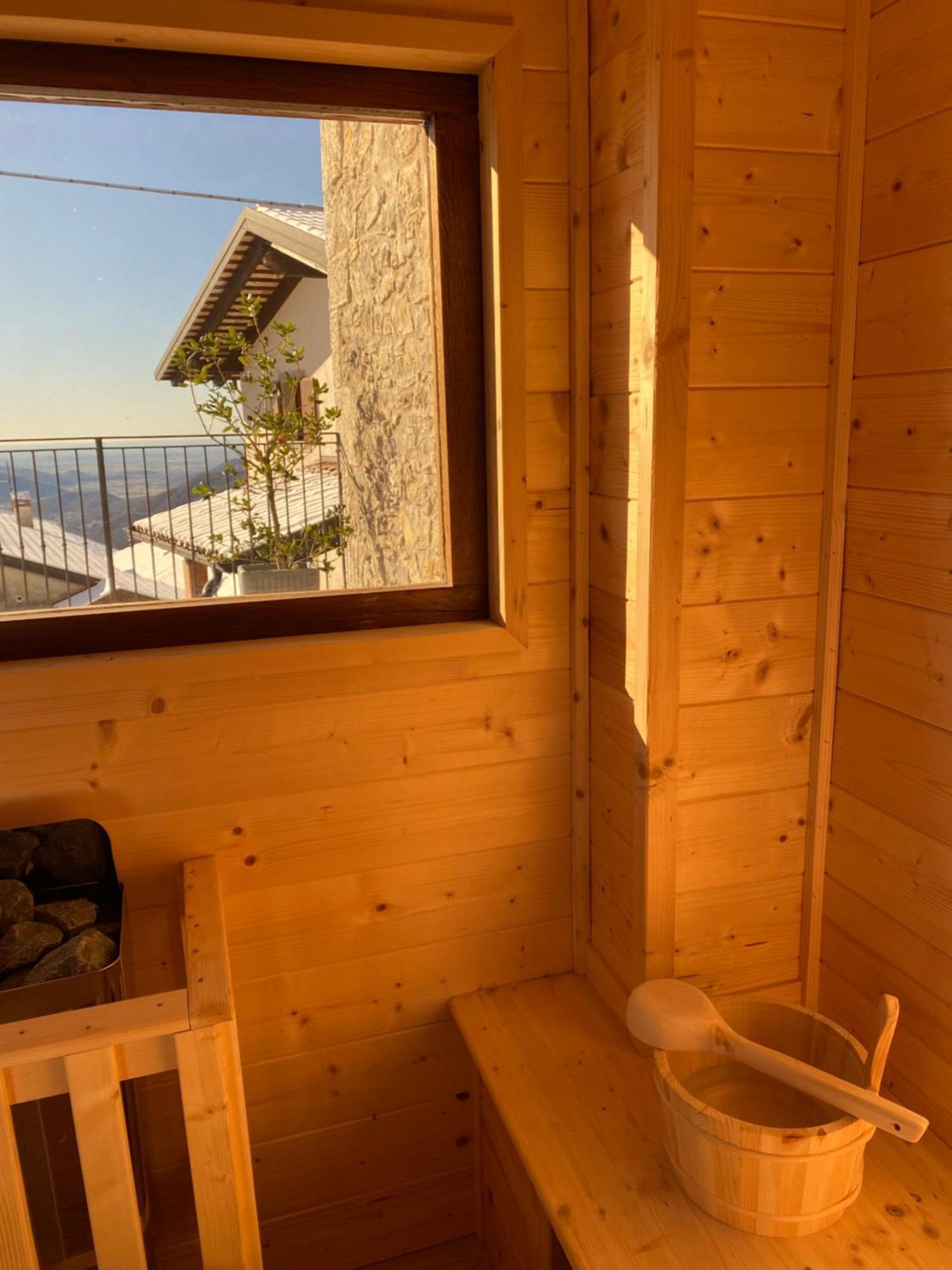 Il Riccio E Il Gufo Hotel Cepletischis Luaran gambar