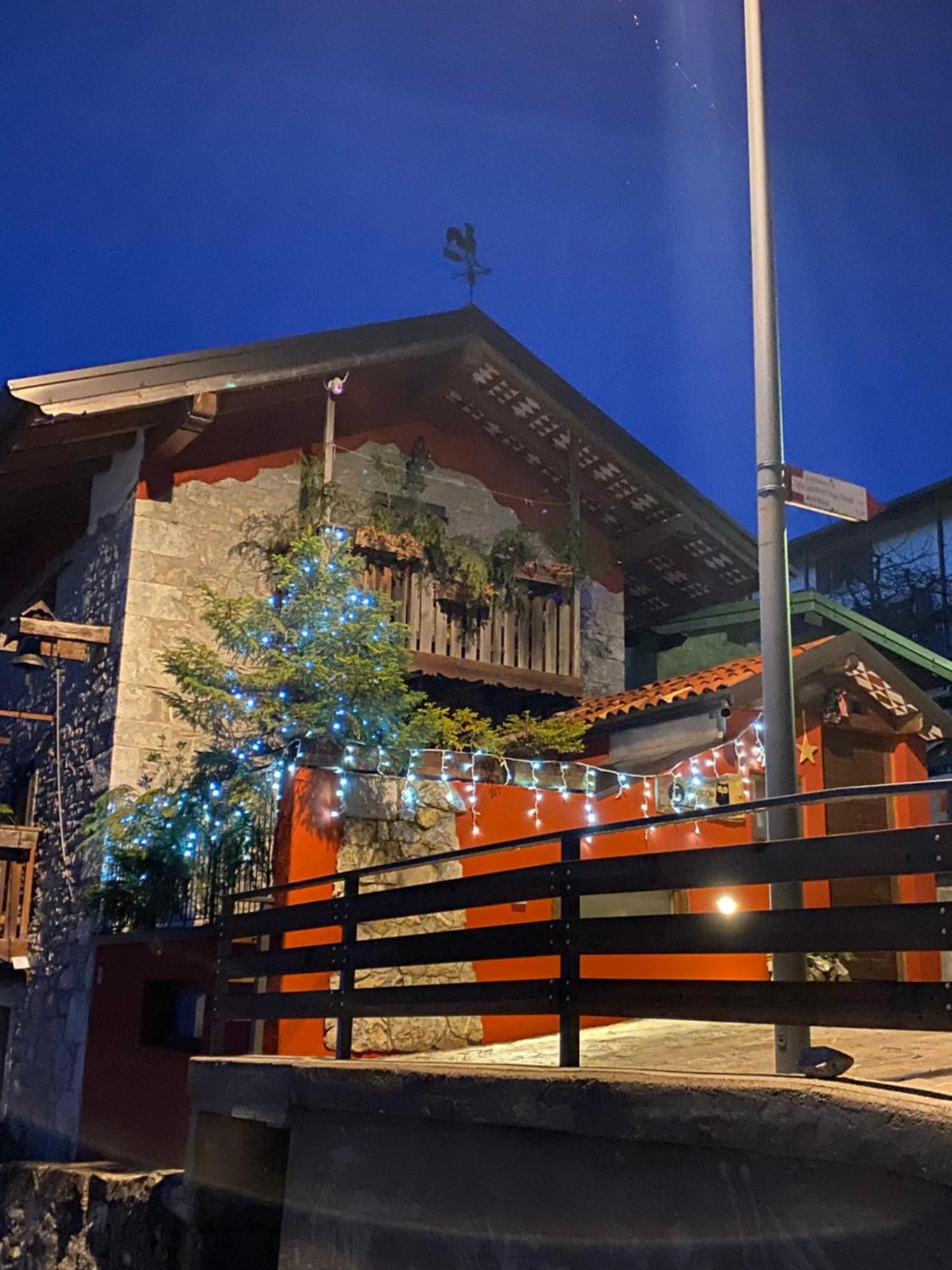 Il Riccio E Il Gufo Hotel Cepletischis Luaran gambar