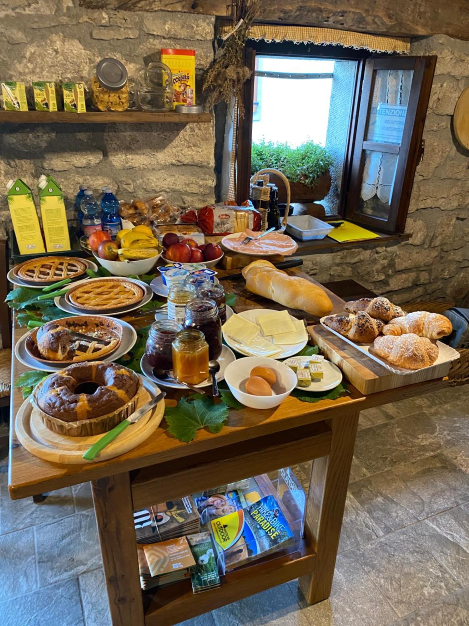 Il Riccio E Il Gufo Hotel Cepletischis Luaran gambar