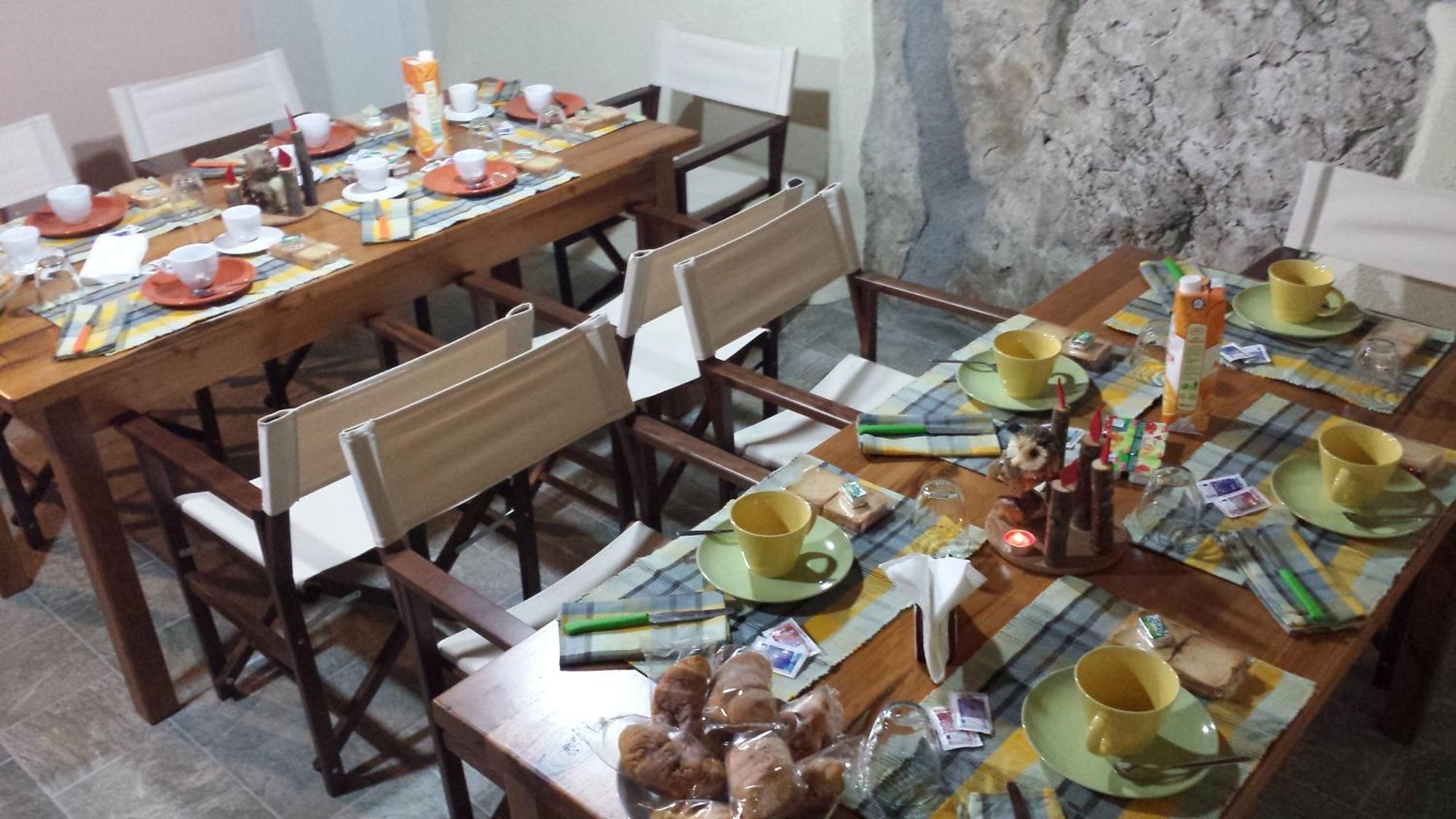 Il Riccio E Il Gufo Hotel Cepletischis Luaran gambar