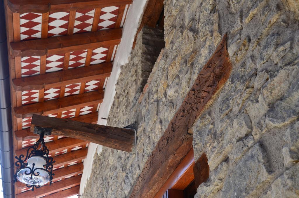 Il Riccio E Il Gufo Hotel Cepletischis Luaran gambar