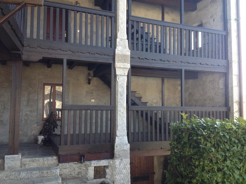 Il Riccio E Il Gufo Hotel Cepletischis Luaran gambar