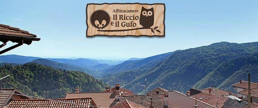 Il Riccio E Il Gufo Hotel Cepletischis Luaran gambar