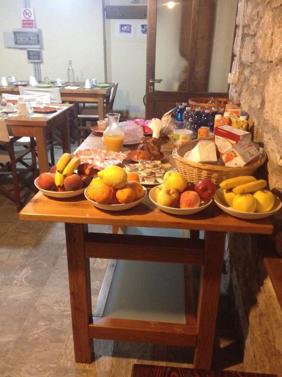 Il Riccio E Il Gufo Hotel Cepletischis Luaran gambar