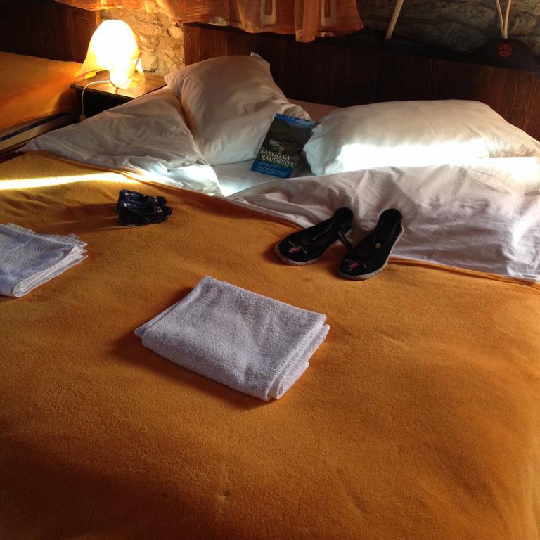 Il Riccio E Il Gufo Hotel Cepletischis Luaran gambar