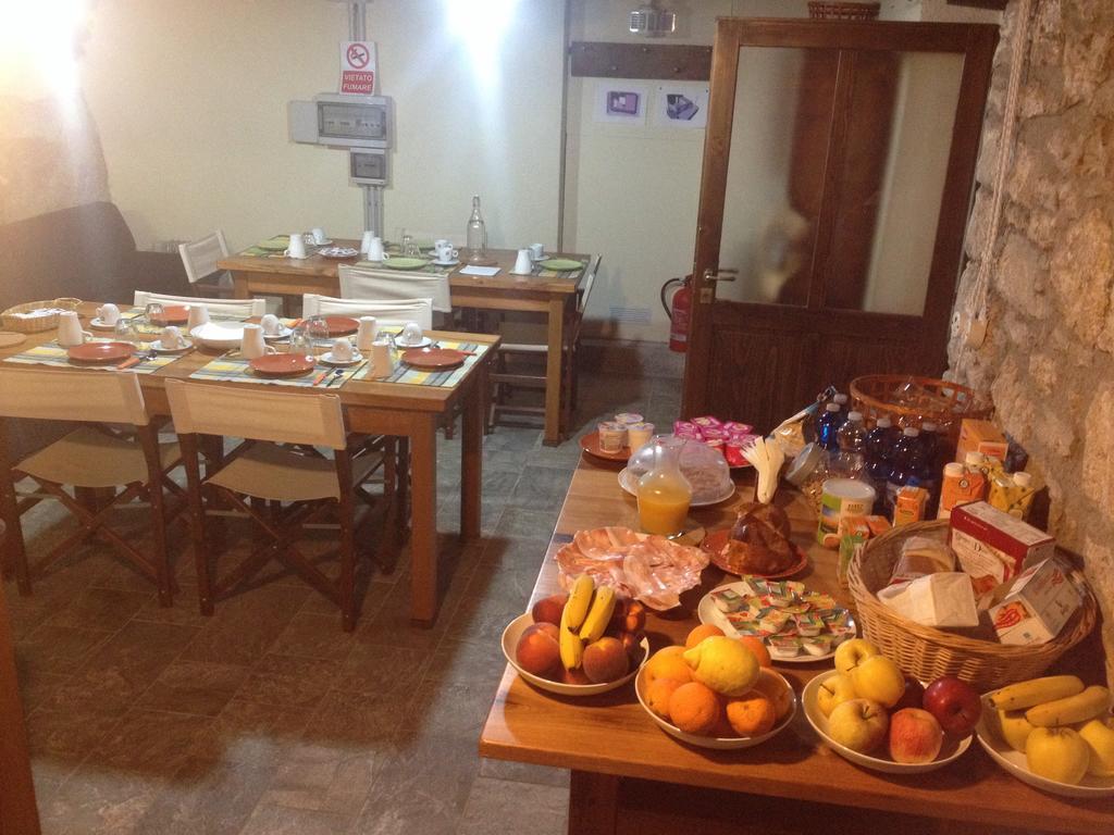 Il Riccio E Il Gufo Hotel Cepletischis Luaran gambar