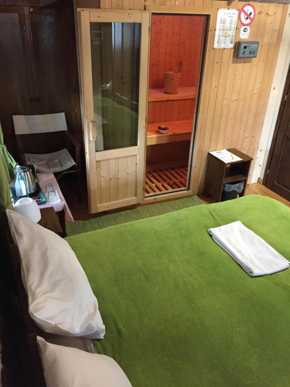 Il Riccio E Il Gufo Hotel Cepletischis Luaran gambar