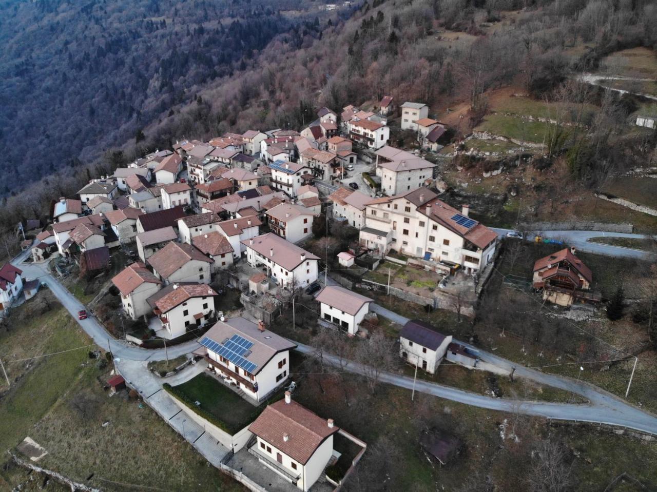 Il Riccio E Il Gufo Hotel Cepletischis Luaran gambar