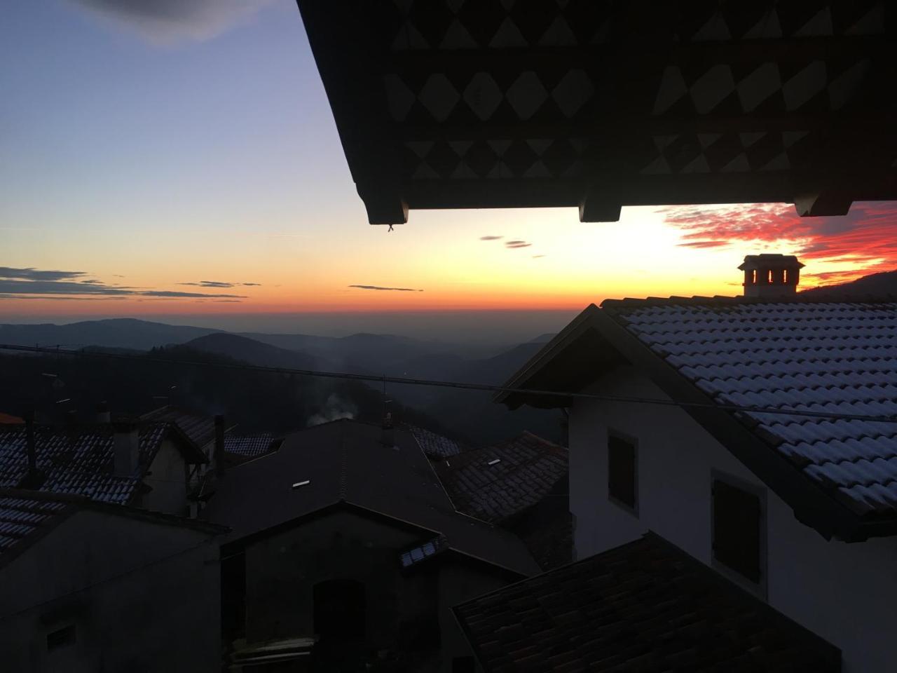 Il Riccio E Il Gufo Hotel Cepletischis Luaran gambar