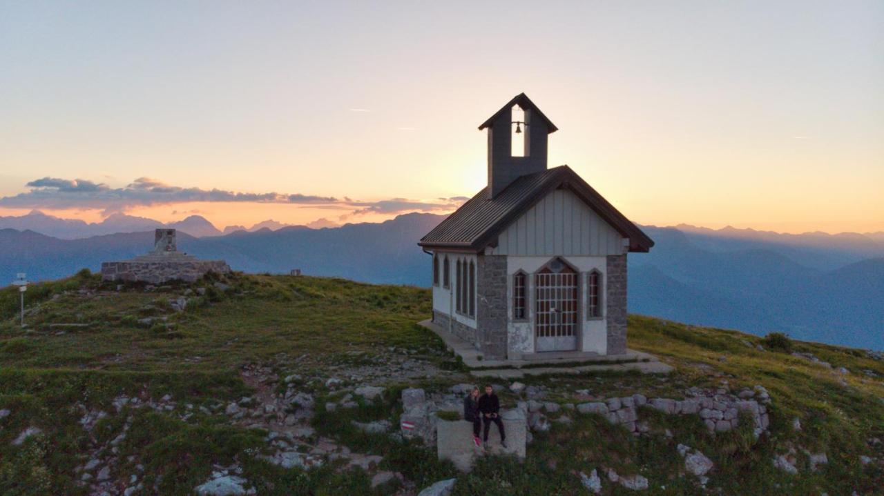 Il Riccio E Il Gufo Hotel Cepletischis Luaran gambar