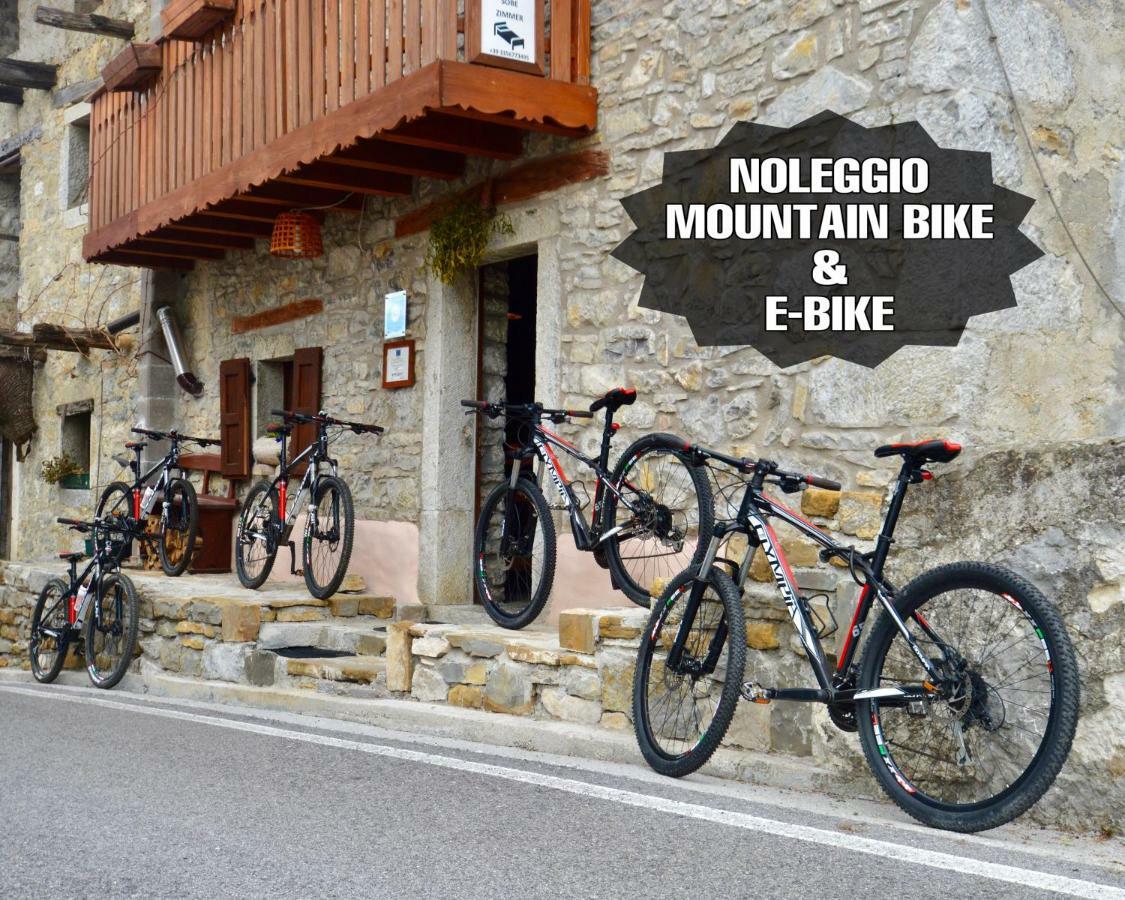 Il Riccio E Il Gufo Hotel Cepletischis Luaran gambar